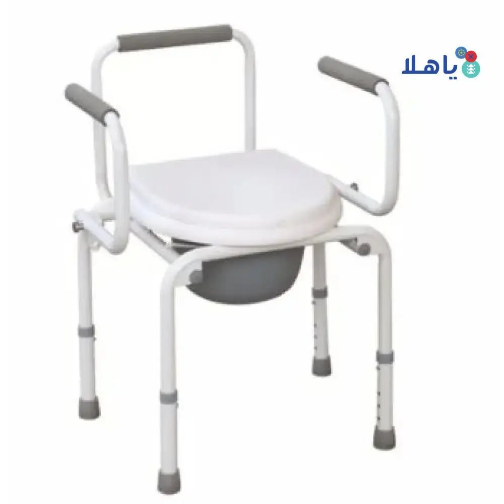 JIANLIAN - COMMODE CHAIR - JL813 (BIO - HEALTH) - Pharmazone - 