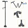 JIANLIAN - WALKING STICK WITH LED LIGHT - JL9274L (BIO - HEALTH) - Pharmazone - 