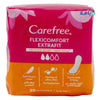 J&J CAREFREE - Carefree Flexi Comfort Extrafit 20Pcs - Delicate Scent - Pharmazone - 