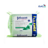 J&J - Johnson's Clear Skin Wipes 25Pcs (1+1) - Offer - Pharmazone - 