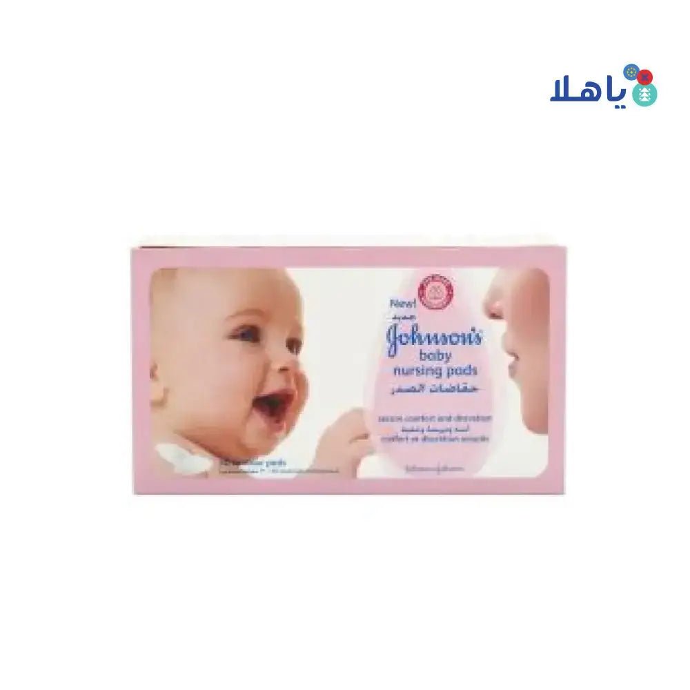 J&J - Johnson's Nursing Pads 30Pcs - Pharmazone - 