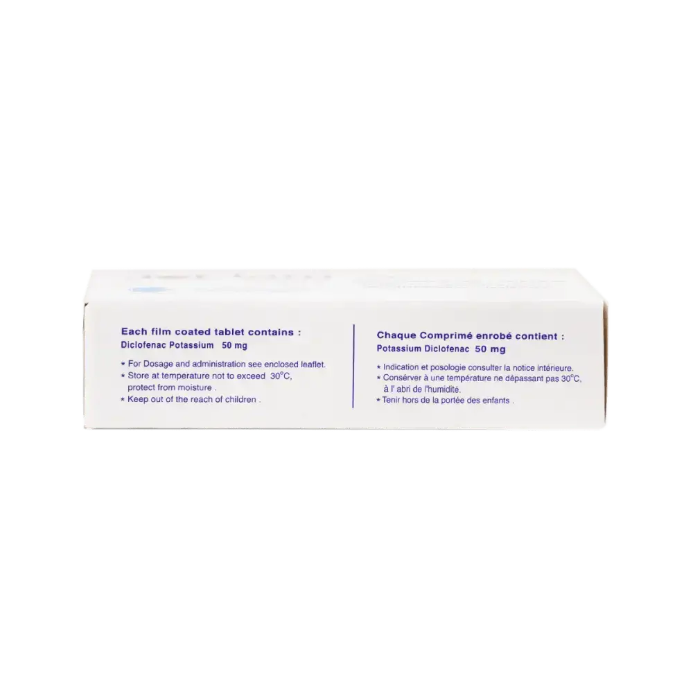 JORIVER - Joflam 50Mg 30Tab - Pharmazone - 