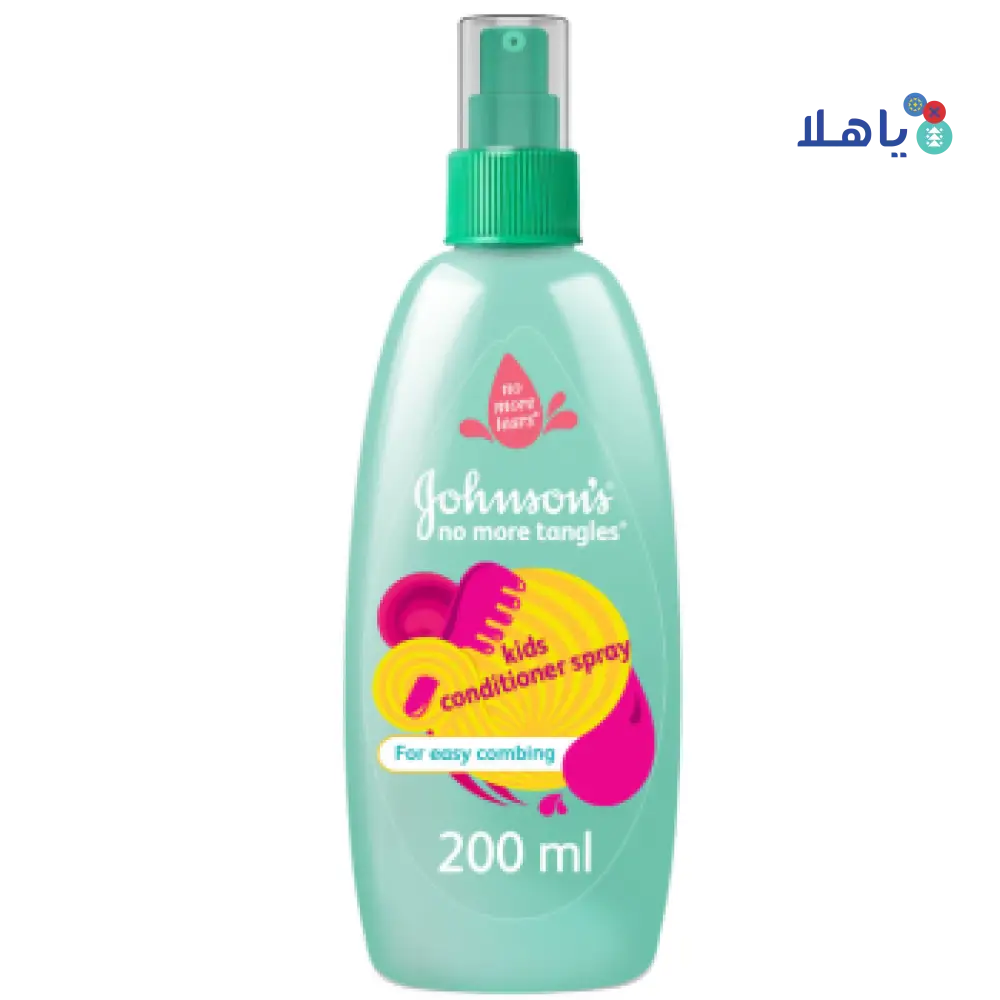 JOHNSON NO MORE TANGLES CONDITIONER SPRAY 200ML