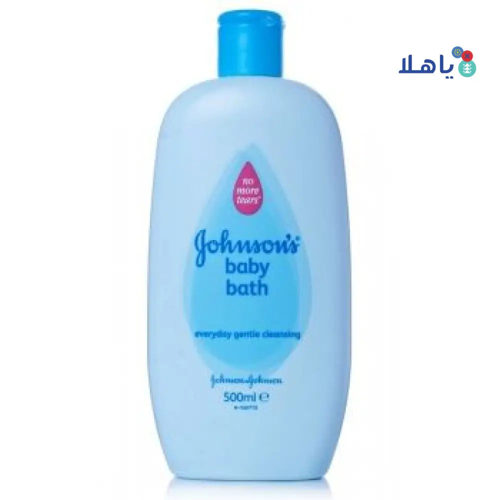 JOHNSON BABY BATH 500ML.