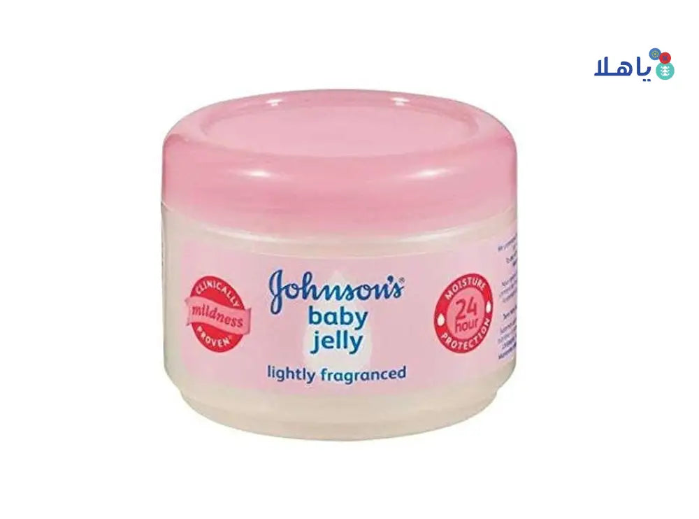 JOHNSON BABY JELLY 100ML