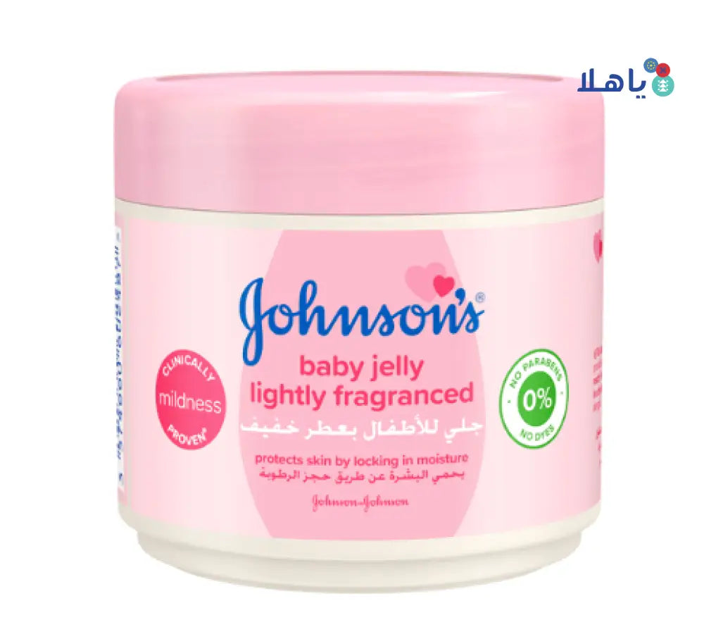 JOHNSON BABY SCENTED JELLY 250 ML