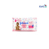 Johnson's Gentle All Over Wipes 20Pcs