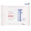 JOHNSON DAILY ESSEN REFRESHING (NORMAL SKIN)25 WIPES