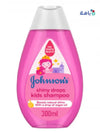 JOHNSON SHINY DROPS KIDS SHAMPOO 300ML