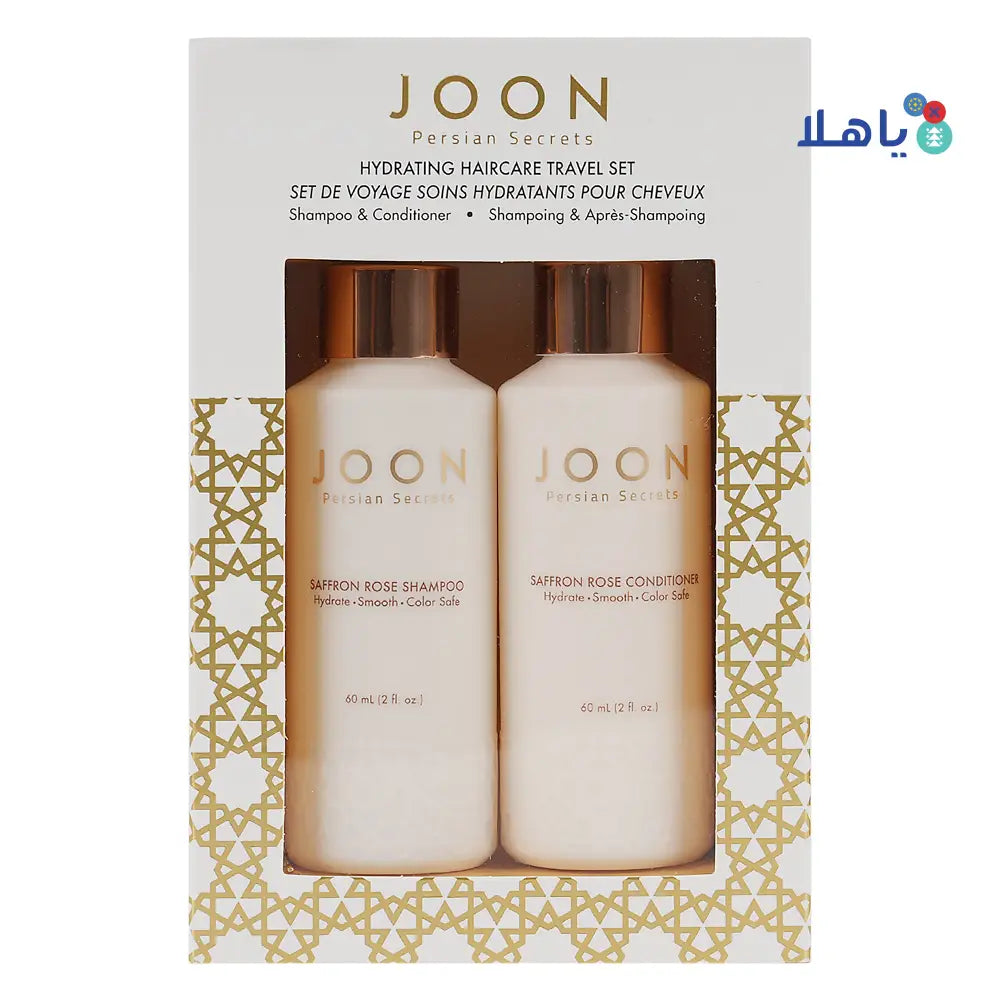 Joon Hydrating haircare Travel Set Offer