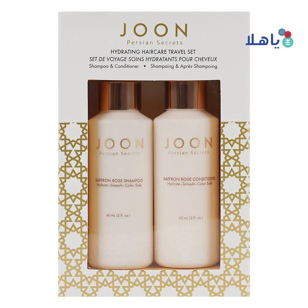 JOON - Joon Hydrating haircare Travel Set Offer - Pharmazone - 