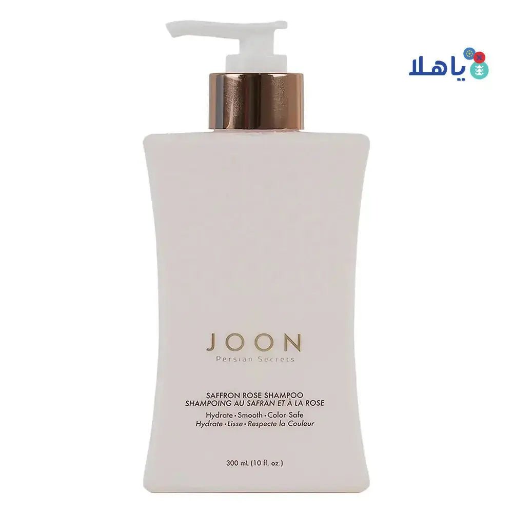 JOON - Joon Saffron Rose Shampoo 300ml - Pharmazone - 