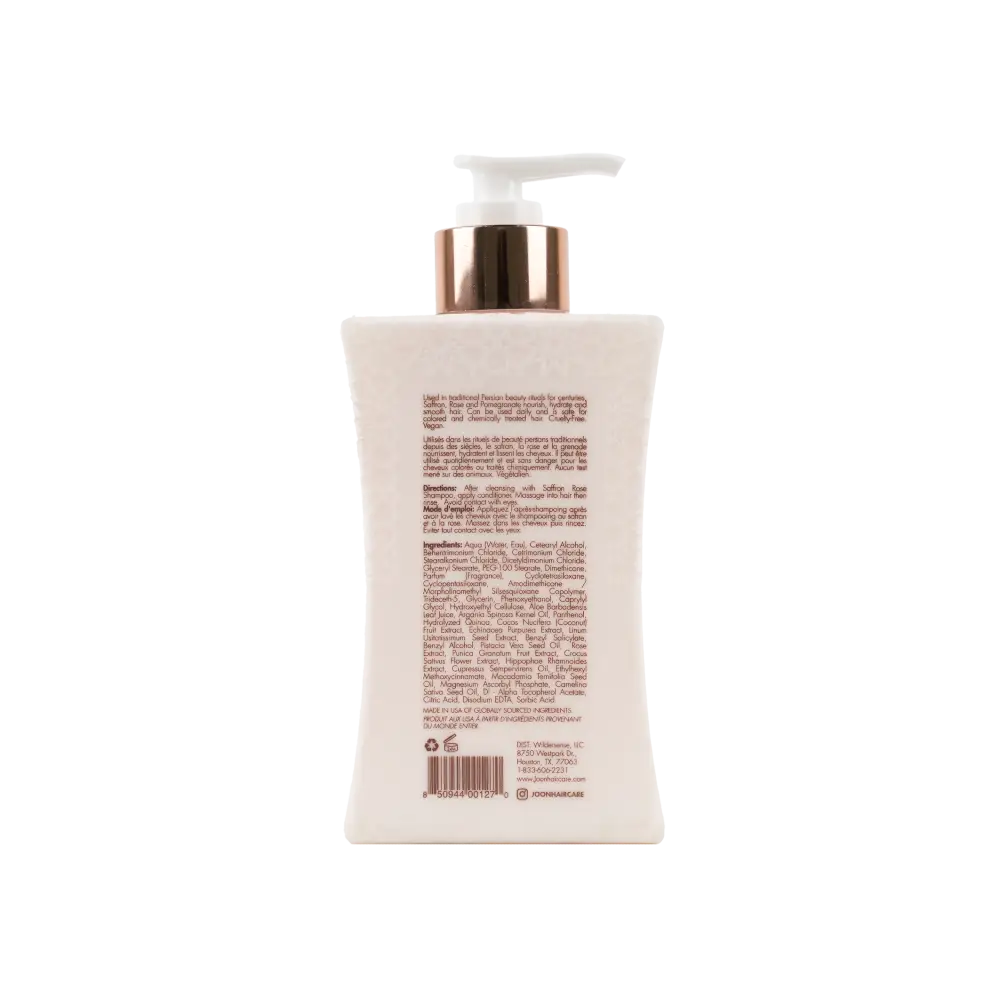 Joon Saffron Rose Conditioner 300ml