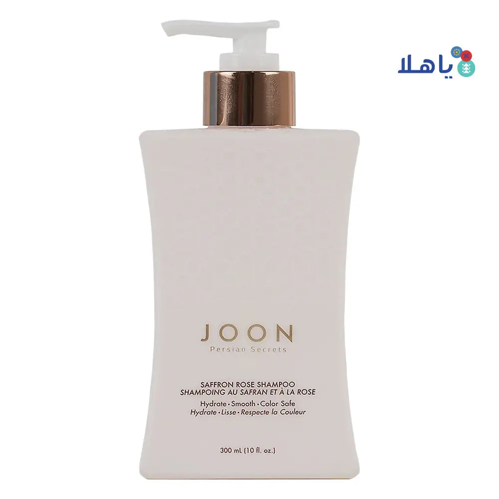 Joon Saffron Rose Shampoo 300ml