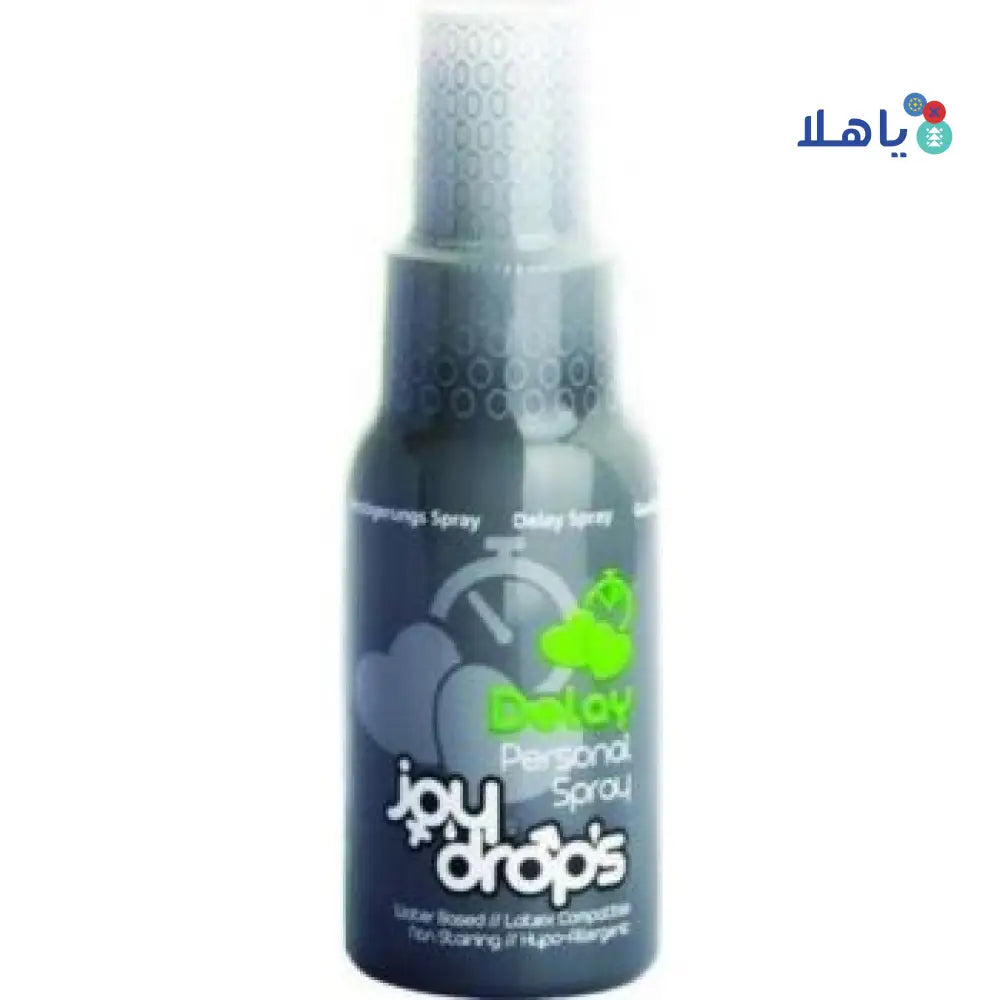 JOY DROPS DELAY SPRAY 30ML