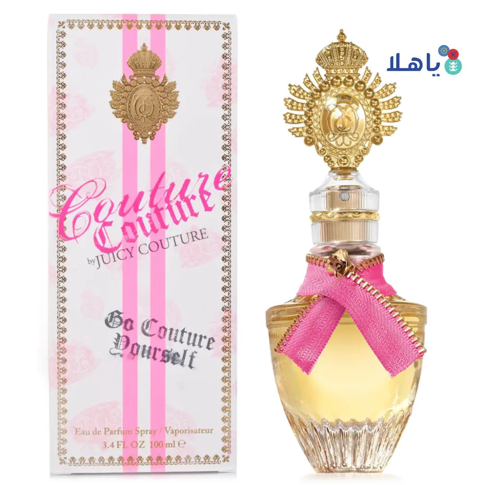 JUICY COUTURE COUTURE BY EDP 100 ML/L 8070