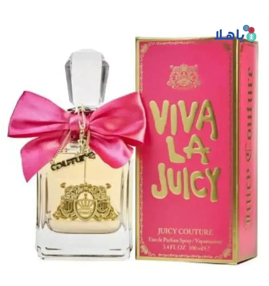 JUICY COUTURE - Juicy Couture Viva EDP 100 ML/L - Pharmazone - 