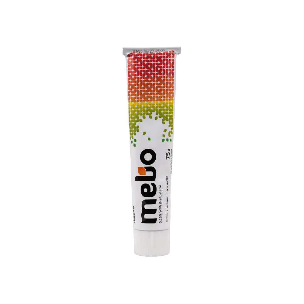 JULPHAR - Mebo Ointment 75 Gm - Pharmazone - 