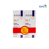 Juvelab Spf50+ Aquafluid Whitening Cream 40ml 1+1 Offer