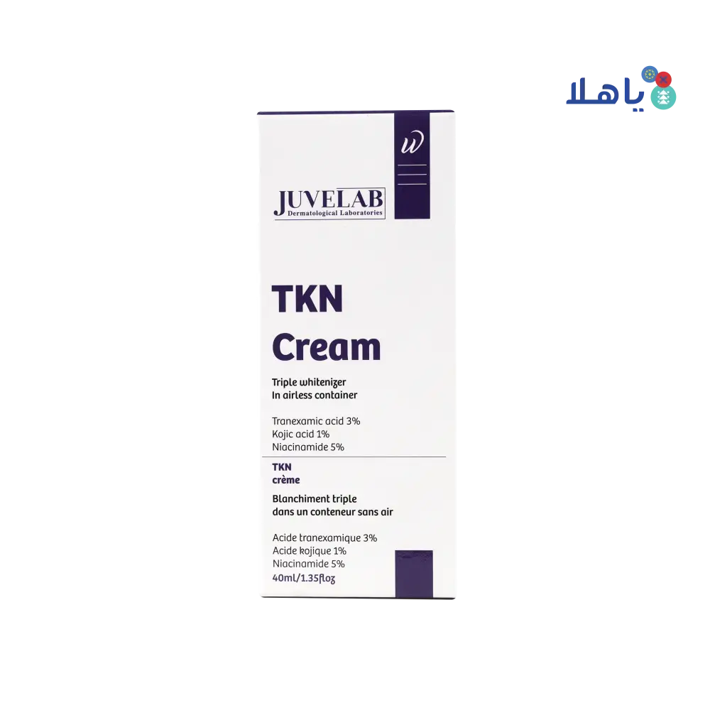 Juvelab TKN Cream 40ml