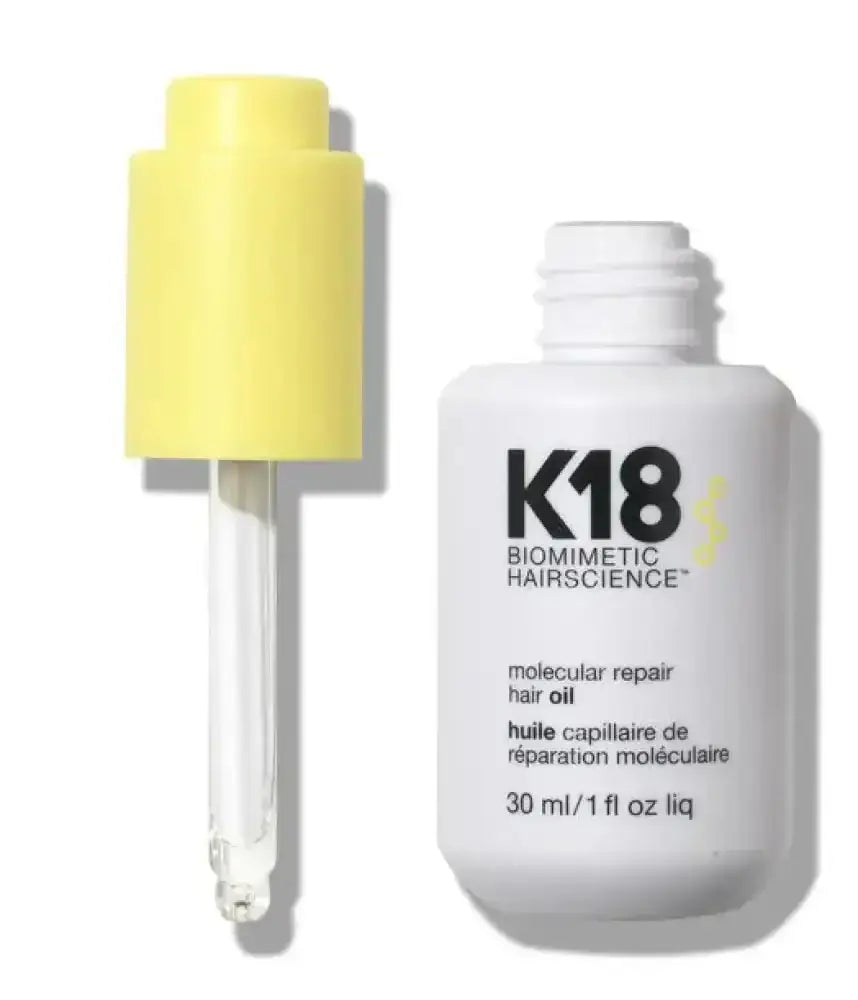 Biorius,14,Av.de Vinci - K18 Molecular Repair Hair Oil 30ml - Pharmazone - 