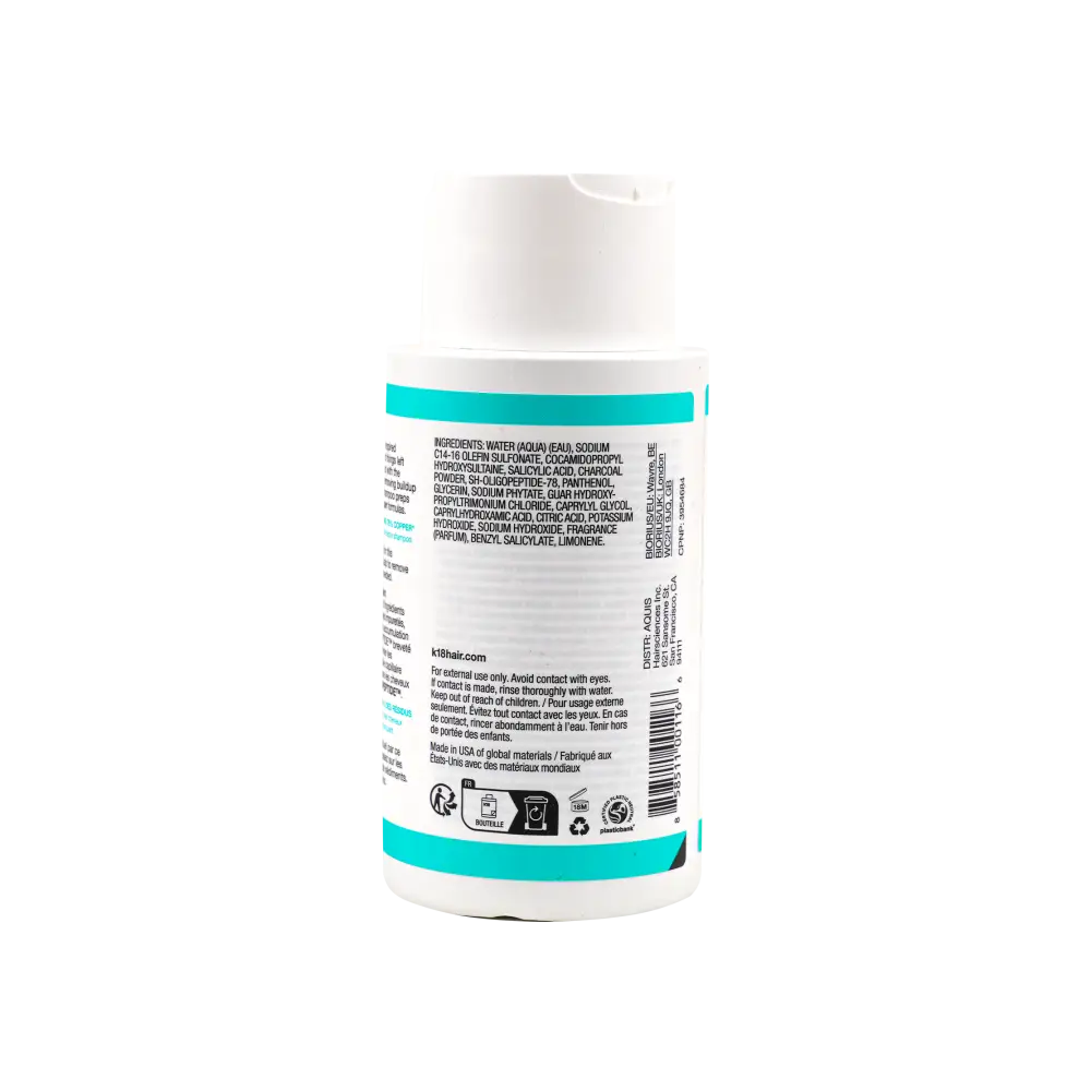 K18 Peptide Prep Detox Shampoo 250ml