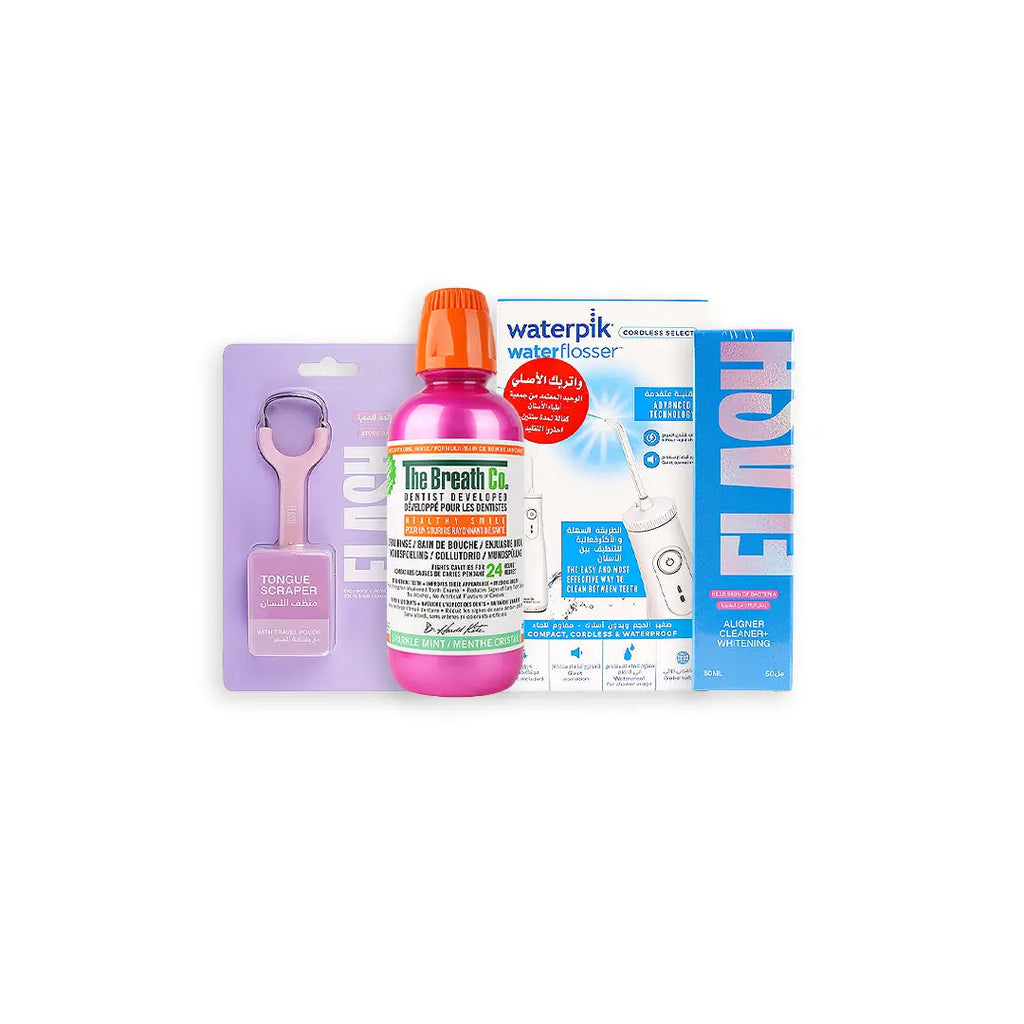 Aligner Fresh Kit