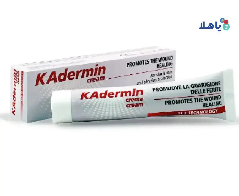 PAVIA FARMACEUTICI - Kadermin Cream 50ml - Pharmazone - 