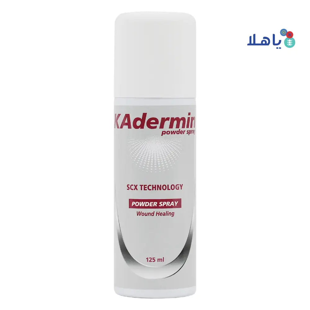 Kadermin Powder Spray 125ml