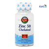 KAL ZINC 50MG CHELATED 90TAB