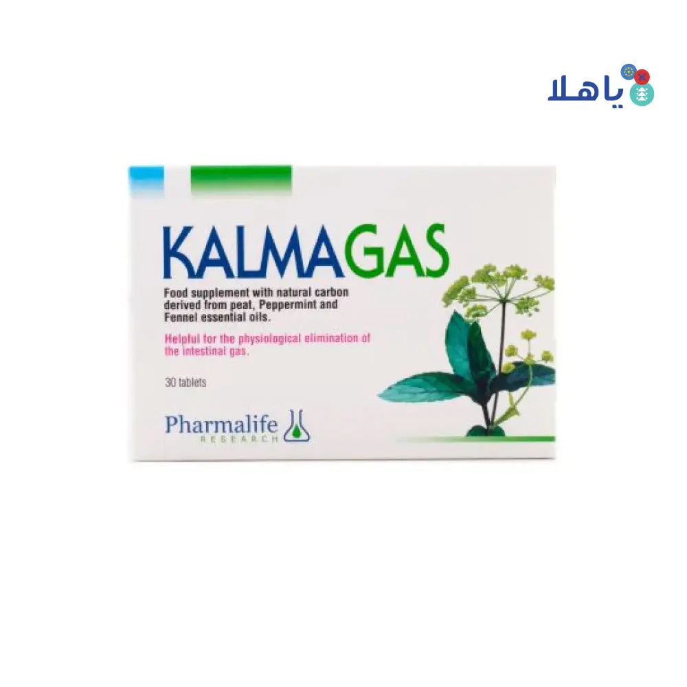 KALMA GAS 30TAB