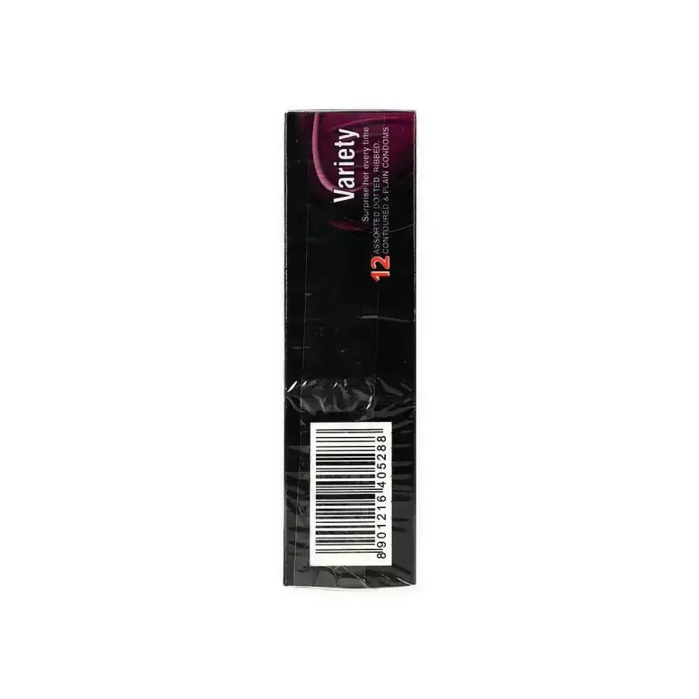 KAMASUTRA - Kamasutra Variety Condoms 12pcs - Pharmazone - 