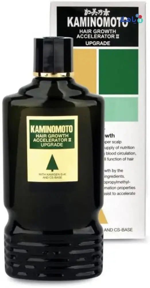 KAMINOMOTO - Kaminomoto Accelerator 180 Ml - Pharmazone - 