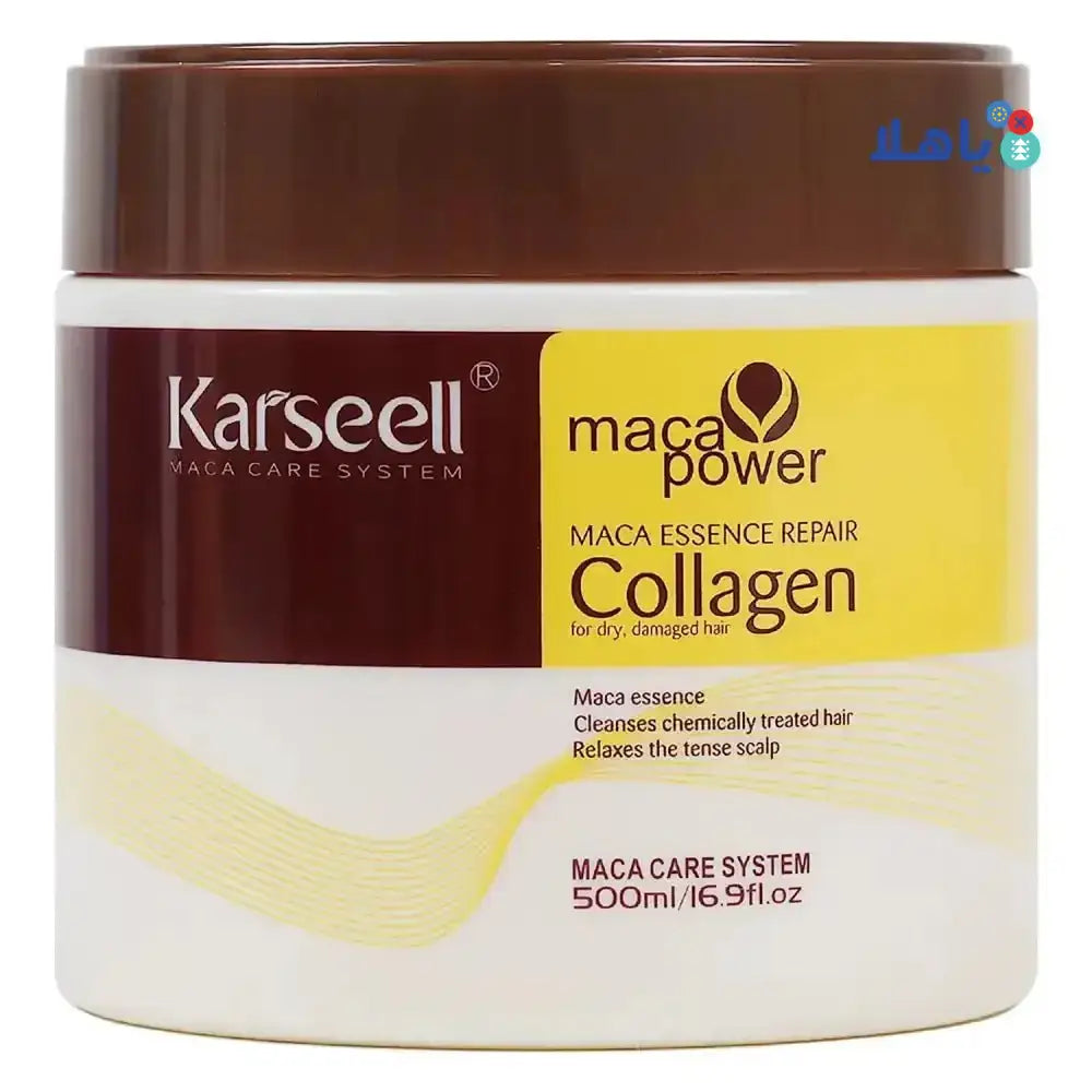 KARSEELL - Karseell Maca Power Collagen Mask 500ml - Pharmazone - 