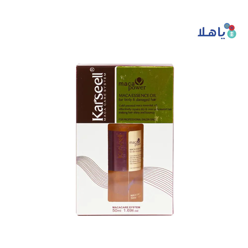 Karseell Maca Power Essence Oil 50ml