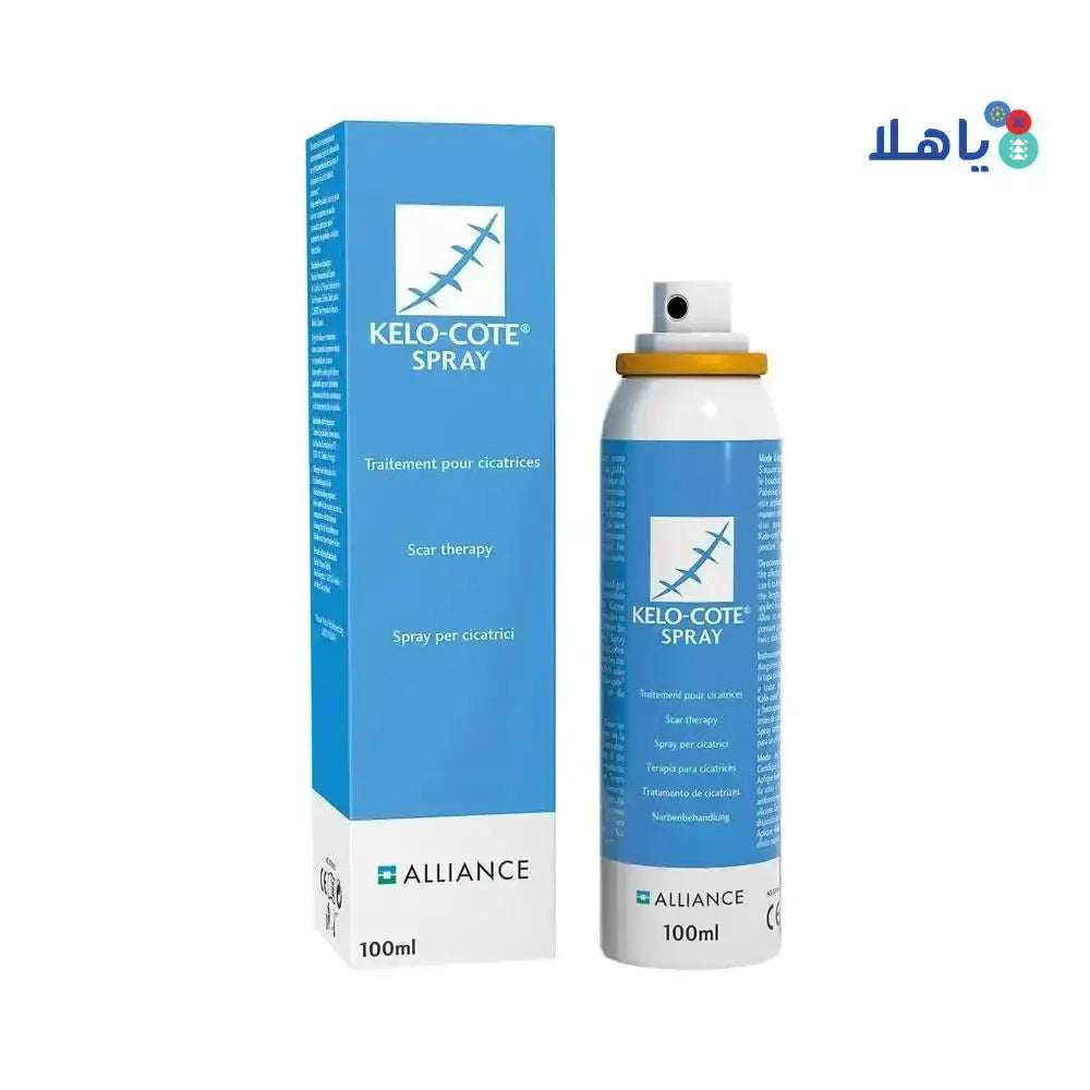 KELO - COTE - Kelo - Cote Spray 100Ml - Pharmazone - 