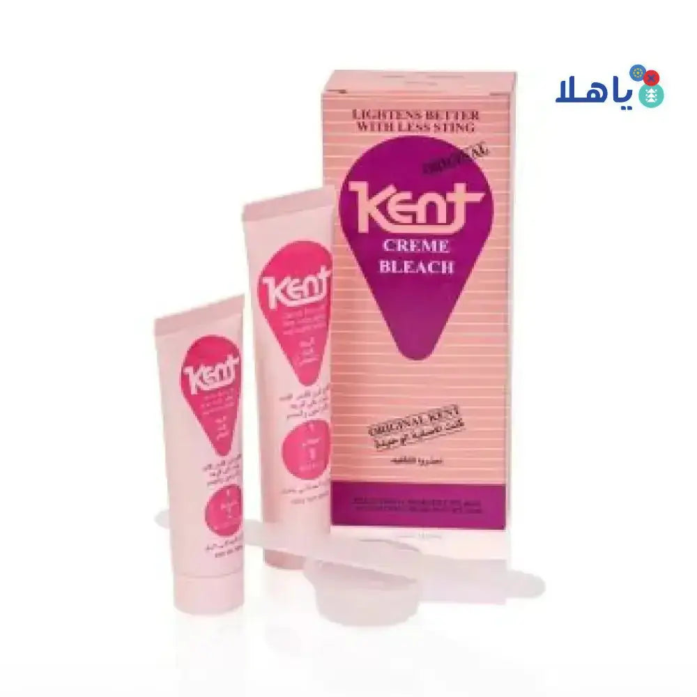 KENT - KENT BLEACHING CREAM 40ML - Pharmazone - 