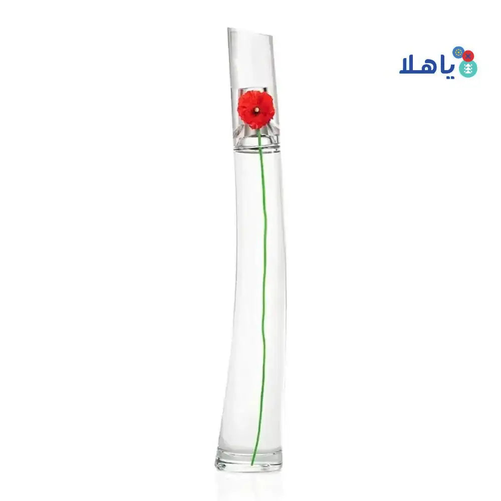 KENZO - Kenzo Flower EDP 100 ML/L - Pharmazone - 