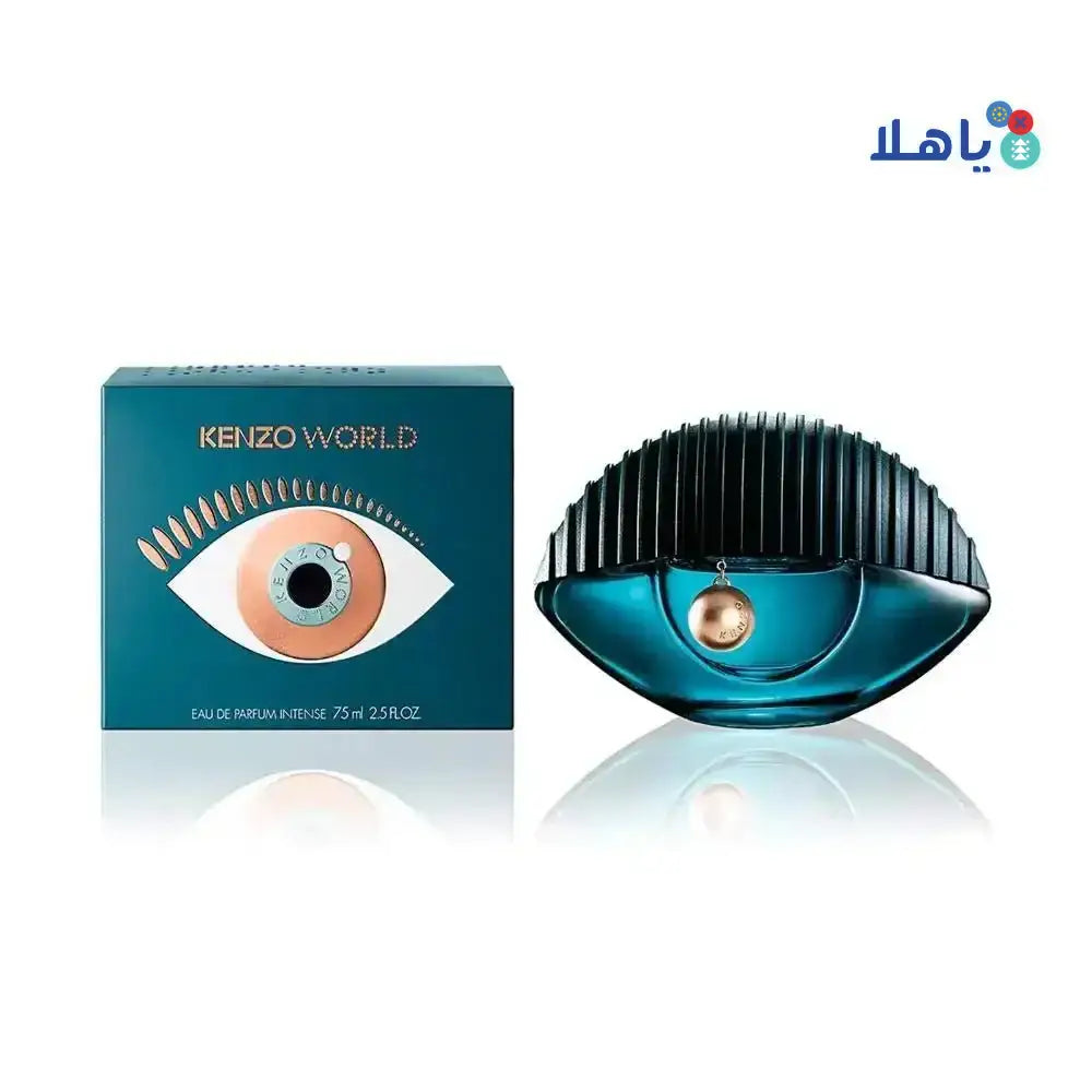 KENZO - Kenzo World Intense EDP 75 ML /L - Pharmazone - 