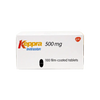 GSK - Keppra 500Mg 100 Tab - Pharmazone - 