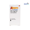 KEPPRA SOLUTION 10% 300ML