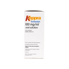 KEPPRA SOLUTION 10% 300ML