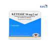 Ketesse 50mg/2ml - 5 Ampoules