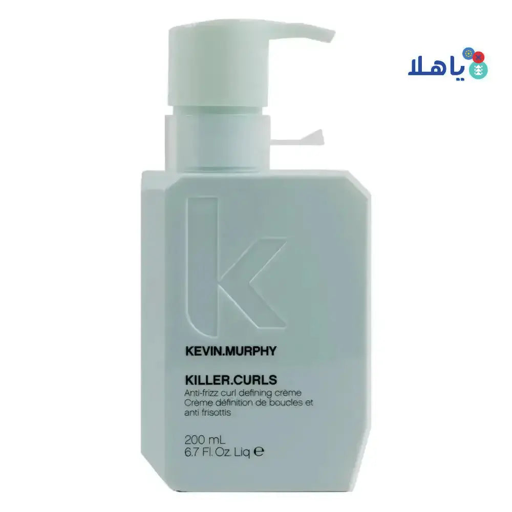 Kevin Murphy - Kevin Murphy Killer Curls Anti - Frizz Defining Cream 200ml - Pharmazone - 