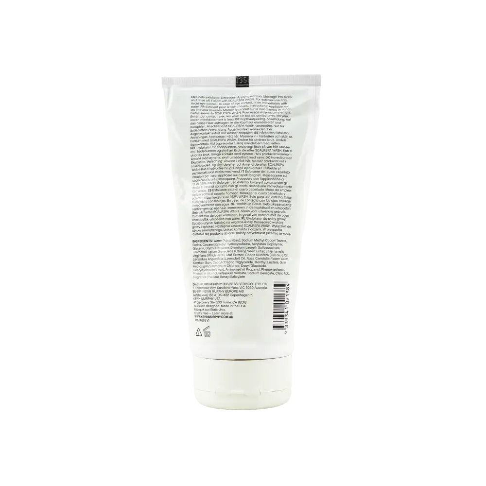 Kevin Murphy Scalp Spa Scrub 180ml