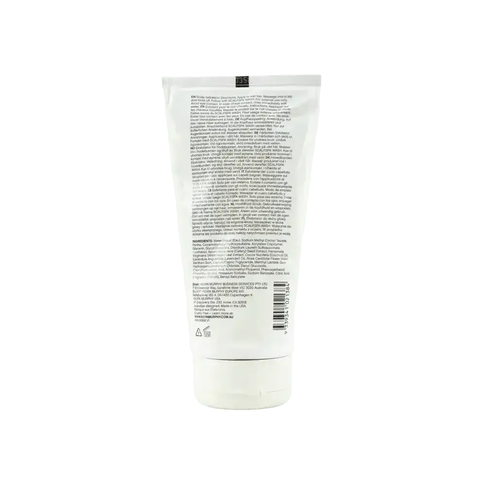 Kevin Murphy - Kevin Murphy Scalp Spa Scrub 180ml - Pharmazone - 