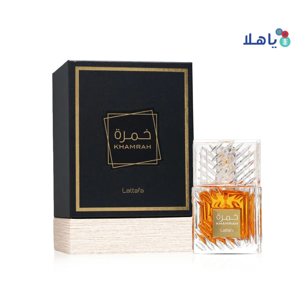 Khamrah Lattafa Edp 100ml-Unisex