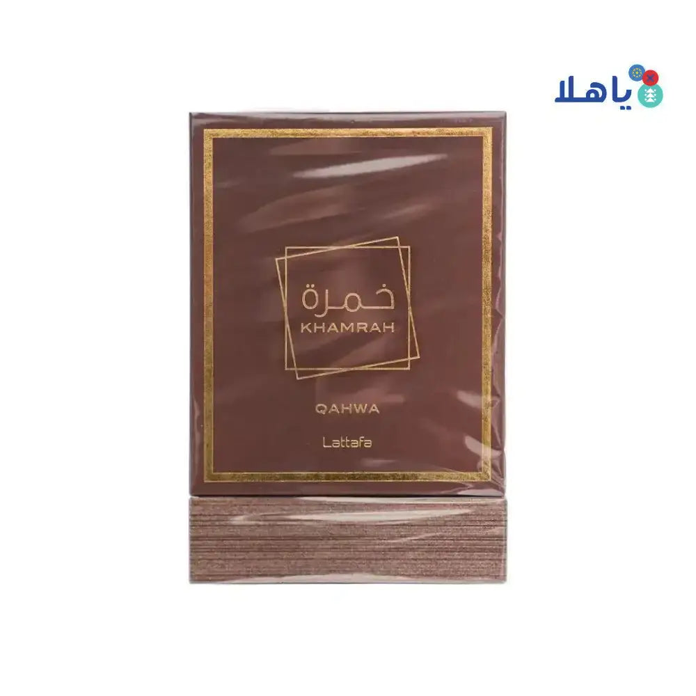 Lattafa - Khamrah Lattafa Edp 100ml - Unisex - Pharmazone - 