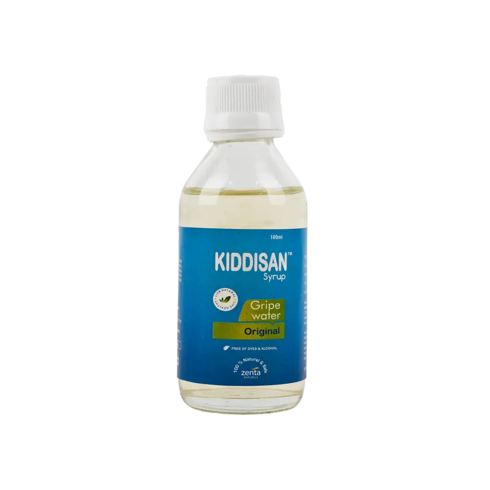 KIDDISAN GRIPE WATER SYRUP 100ML