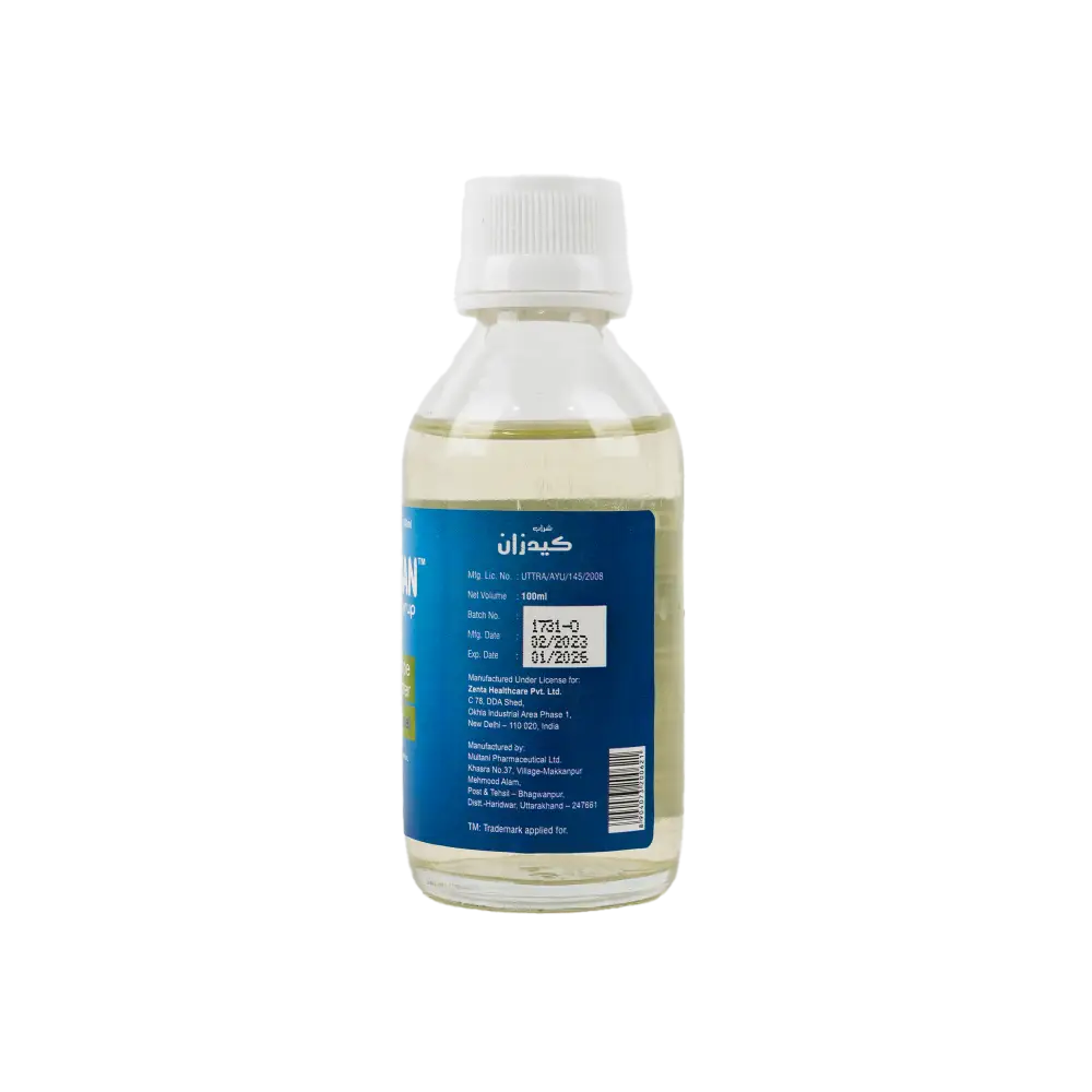 KIDDISAN GRIPE WATER SYRUP 100ML